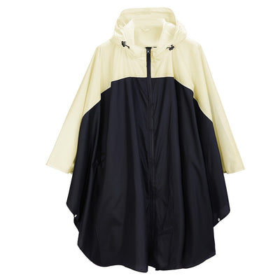 Elin | Waterproof raincoat with hood
