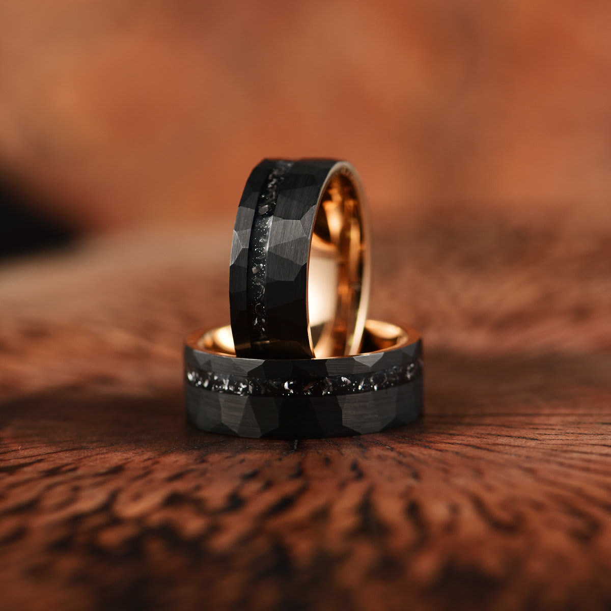 Nocturne Ring – Stijlvolle Kracht & Tijdloos Design
