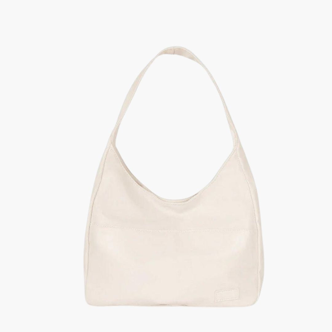 Rineke - Minimalistische Hobo Bag voor Vrouwen