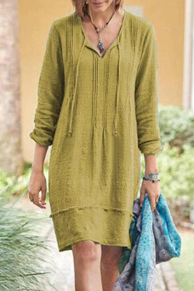 Adela Elegante Zomerjurk