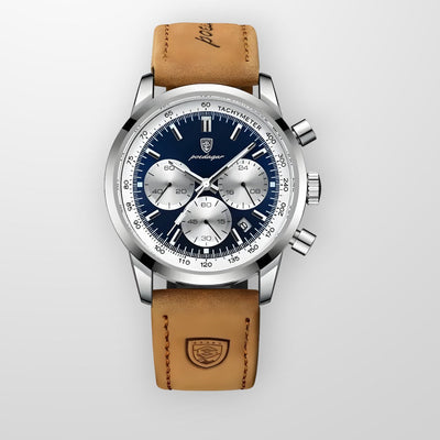 Leighton Prestige-horloge