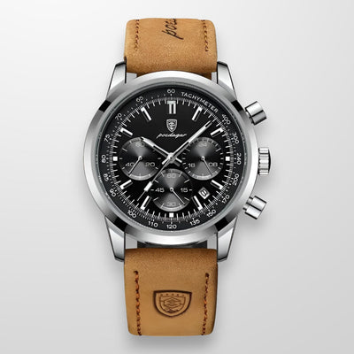 Leighton Prestige-horloge