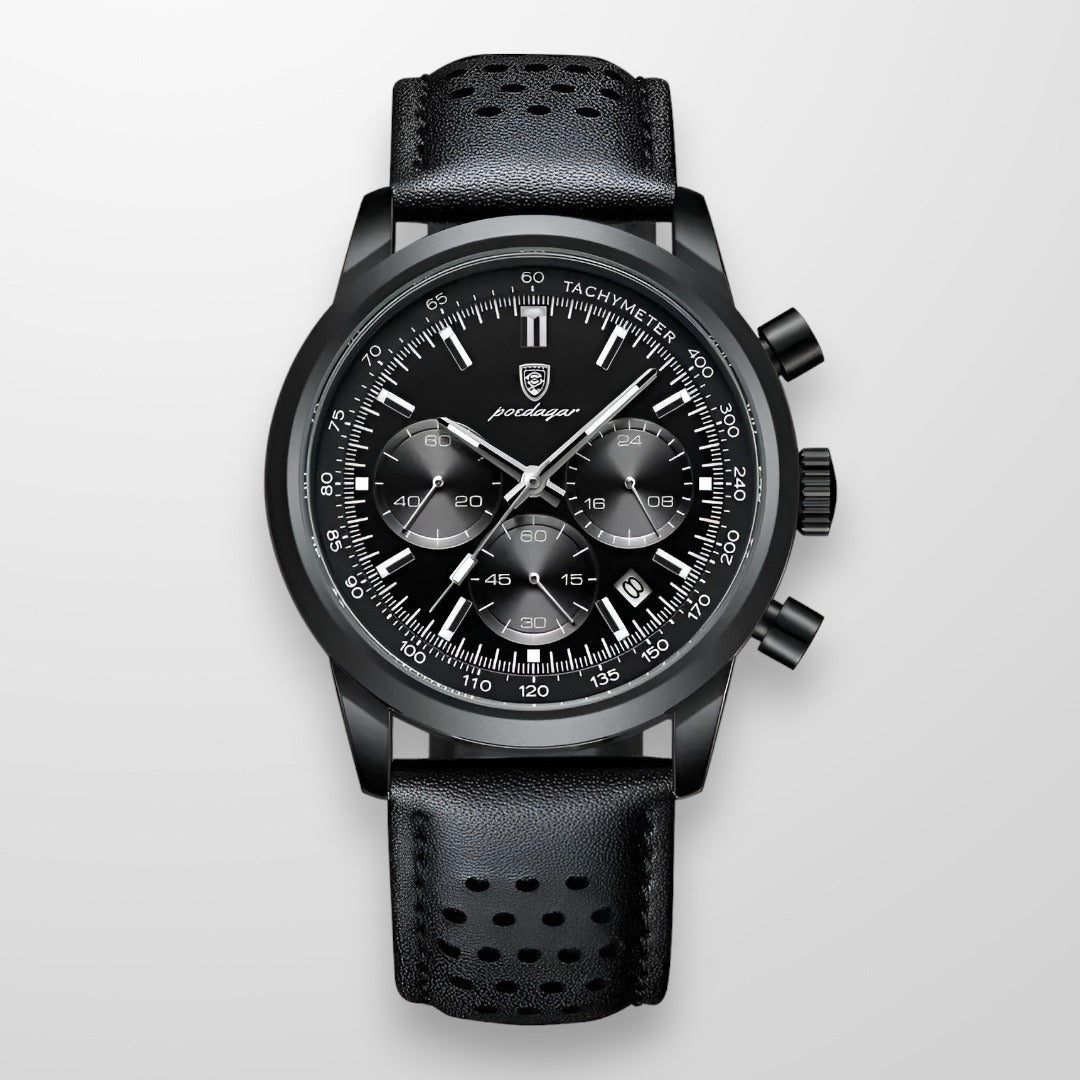 Leighton Prestige-horloge