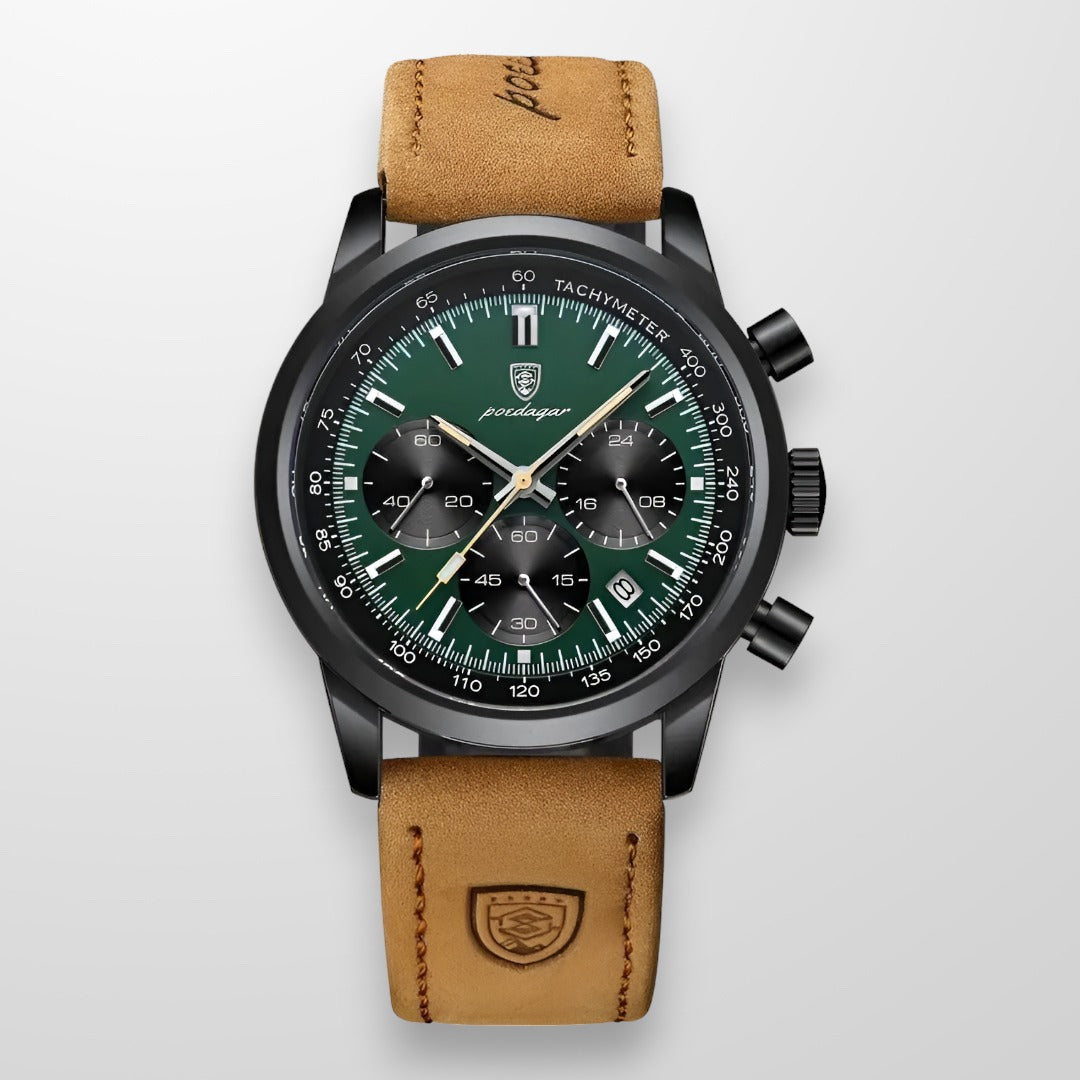 Leighton Prestige-horloge