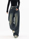 Dawnie - Klassieke Baggy Broek voor Vrouwen