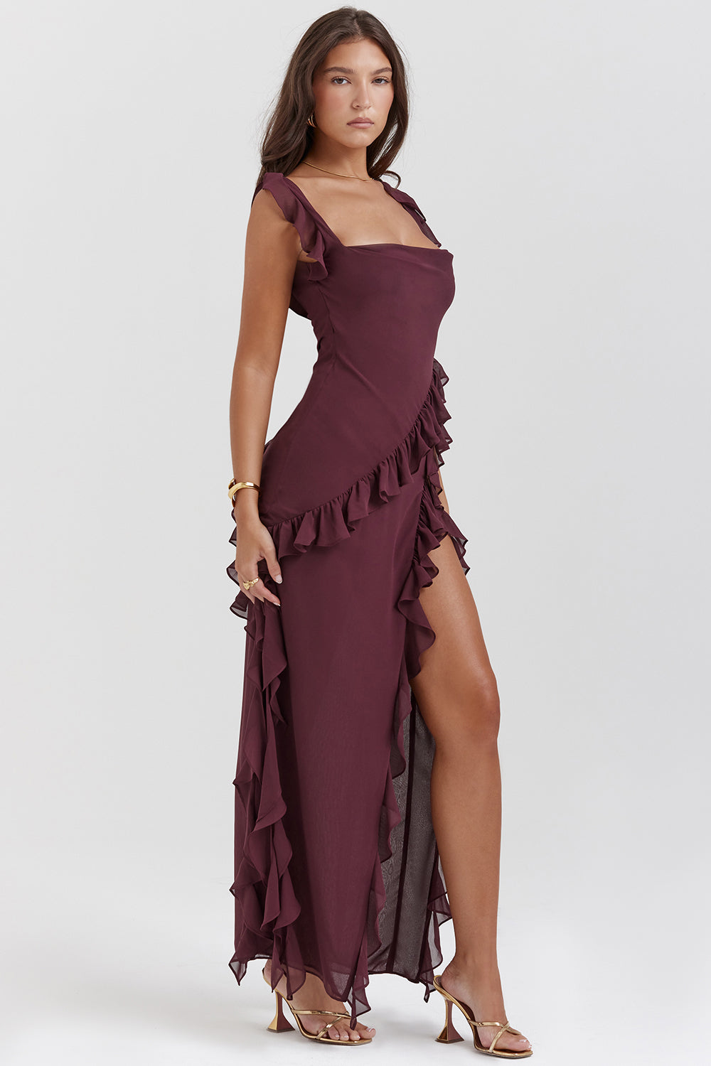 Ariella Elegance Dress | Stralen in Elegantie