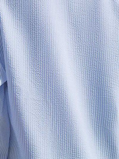 Fayline | Gestreepte Blouse met Casual Vibe