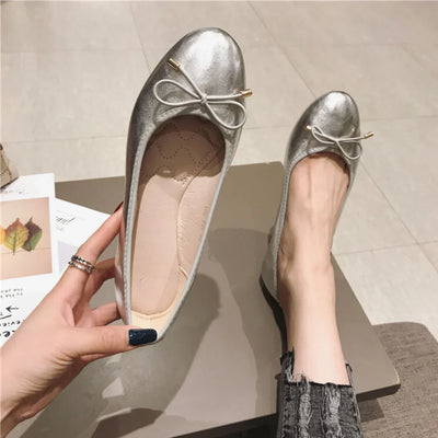 Ameana - Premium Ballerina Flats