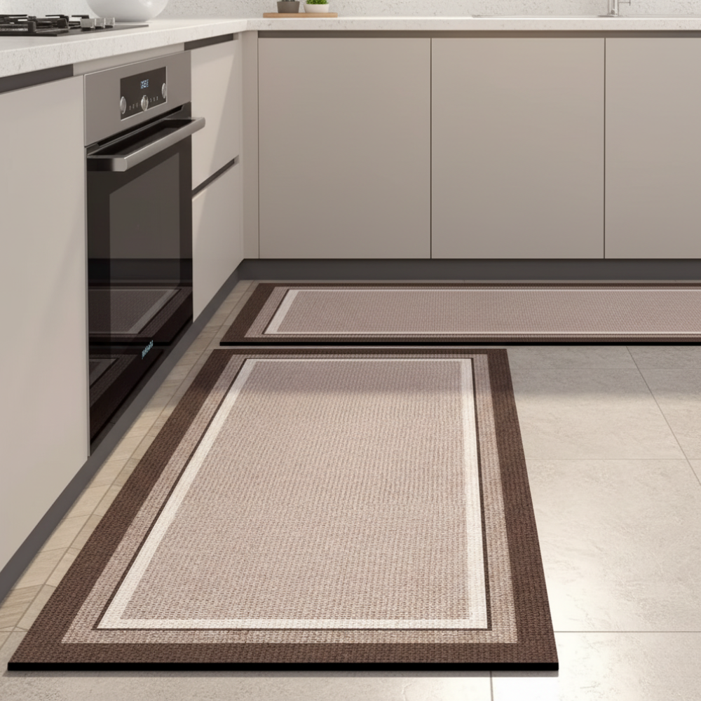 Culinara - Waterproof Anti Fatigue Kitchen Mat