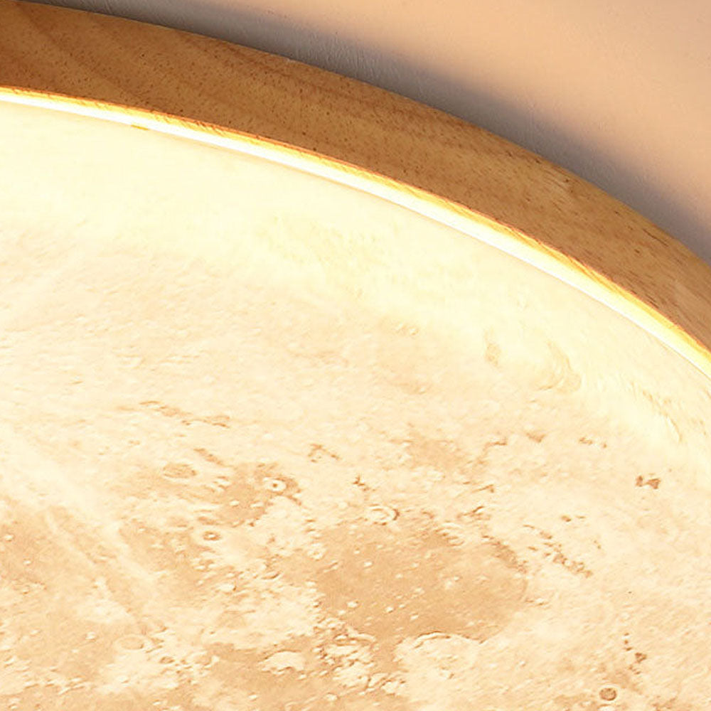 Oryna – Round Flat LED Ceiling Light