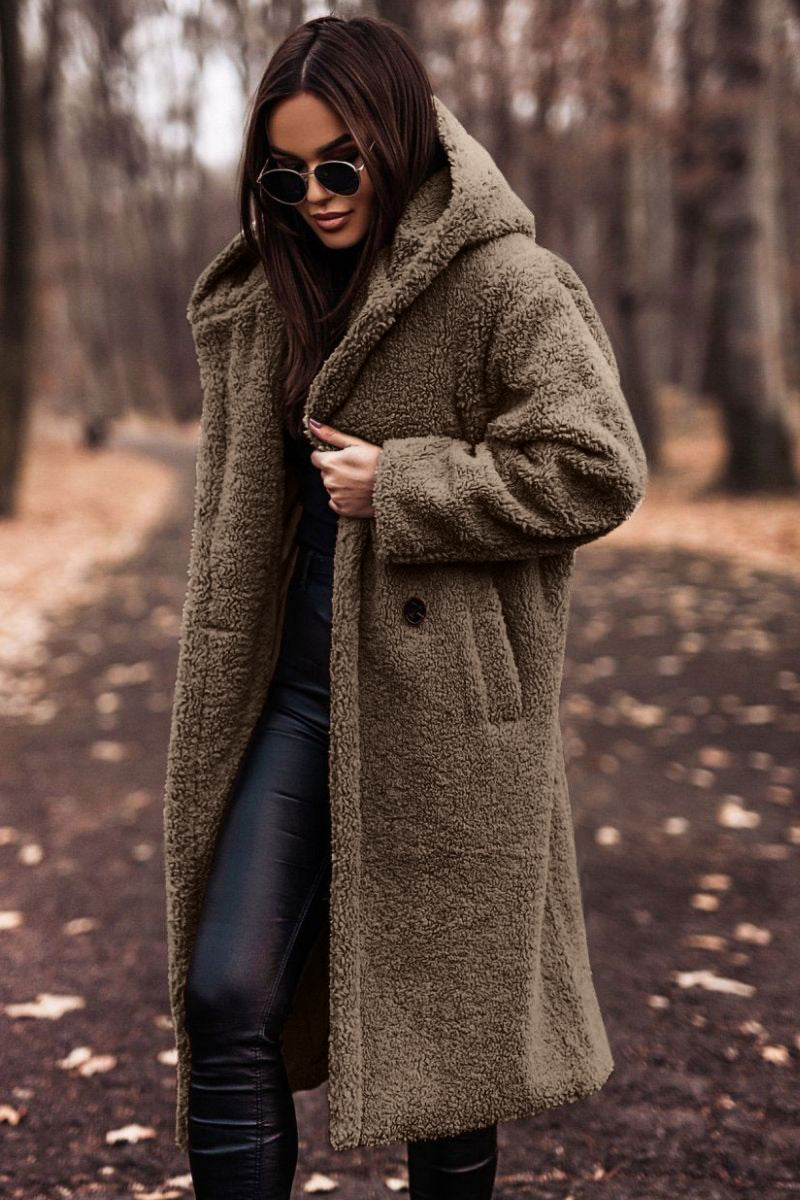 Céline | Warme en elegante jas