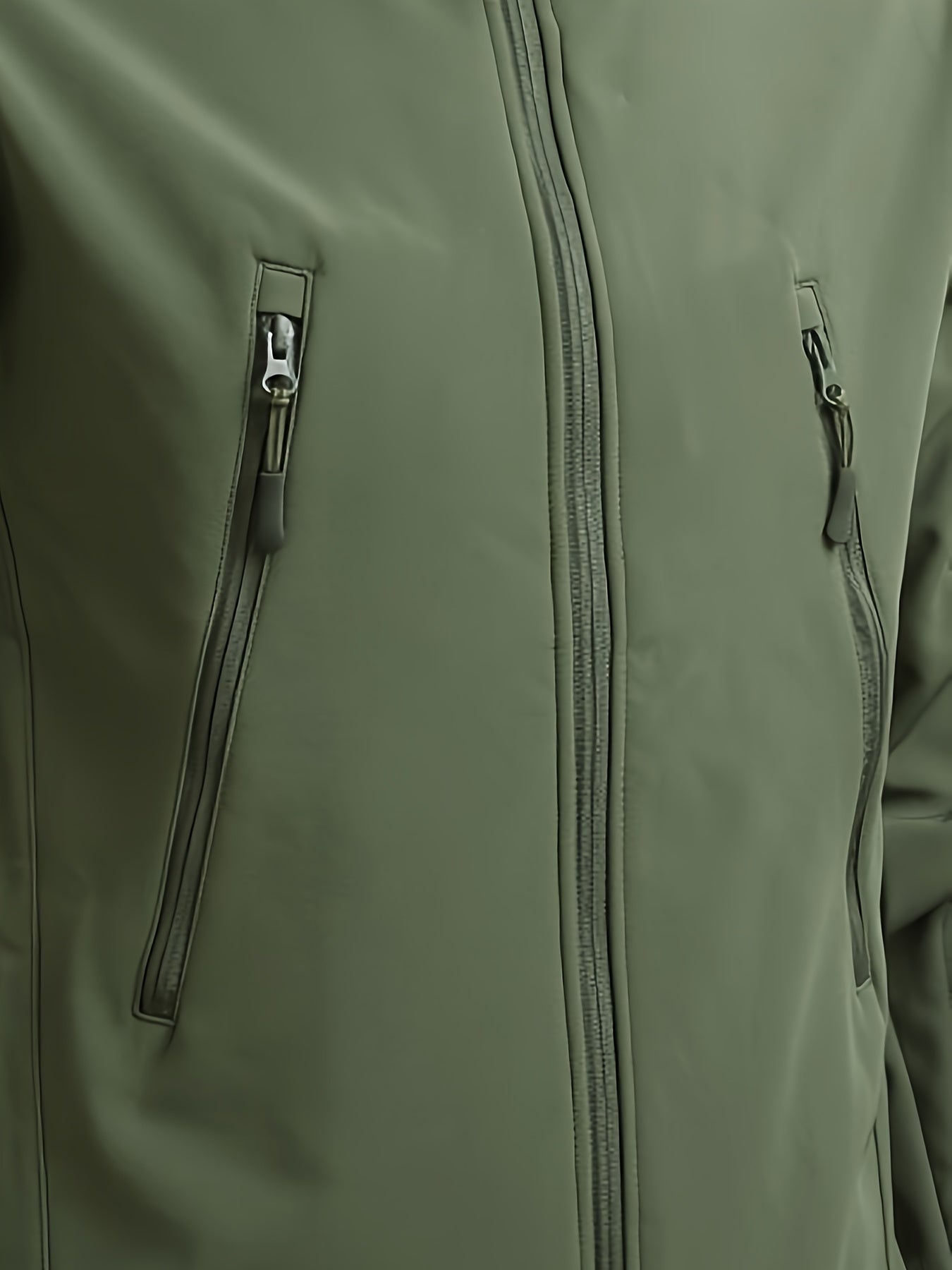 Jasper | Shark skin softshell suit with hooded jacket and pants