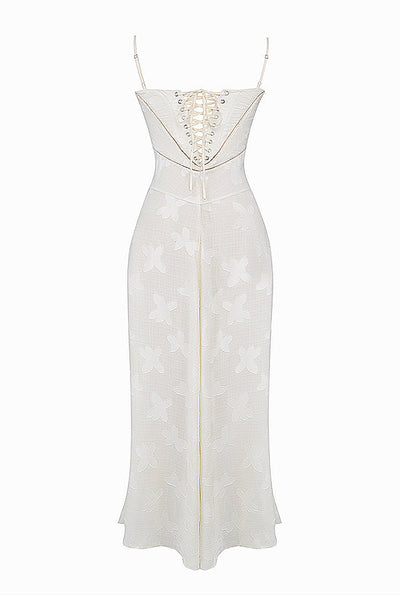 Elvina - Elegante Maxi Jurk