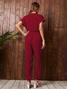 Gwen - Casual Jumpsuit