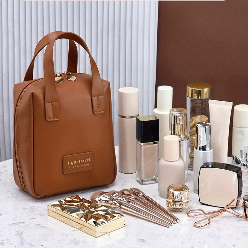 HydroChic - Luxe Waterdichte Cosmetictas