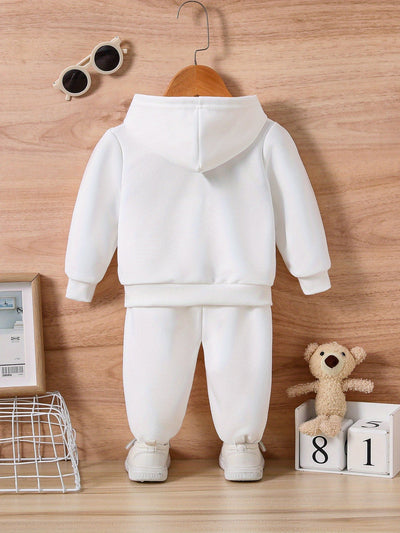Kids | Casual sweatshirt en joggingbroek set