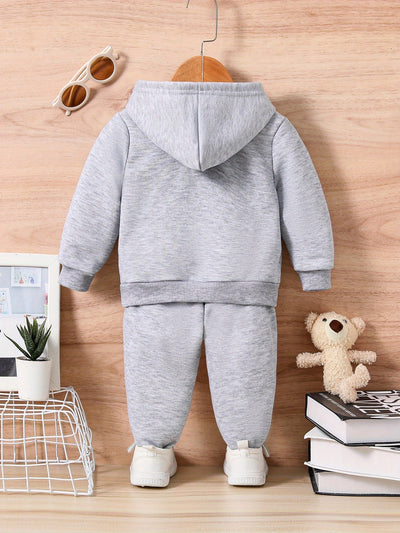 Kids | Casual sweatshirt en joggingbroek set