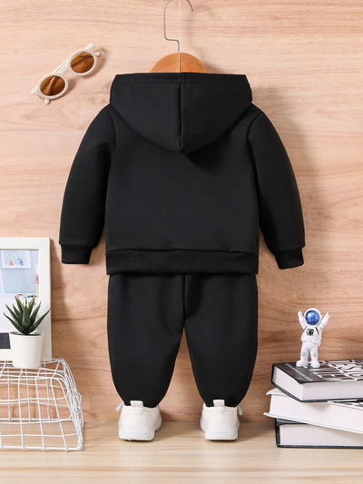 Kids | Casual sweatshirt en joggingbroek set
