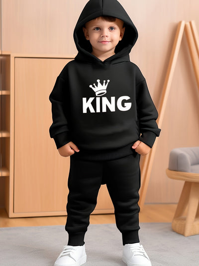 Kids | Casual sweatshirt en joggingbroek set