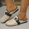 Nina | Chic women's mules with a comfortable flat sole