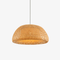 Eurnora - Natural Bamboo Pendant Light
