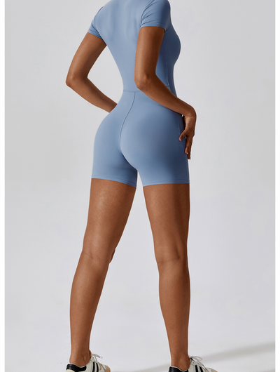 Faylina - Shaping Yoga Fitness Jumpsuit