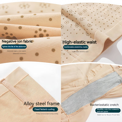 Emma | Postpartum high-waisted shapewear panties