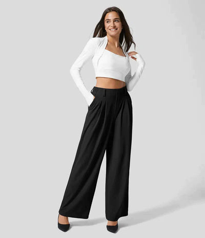 Isabella - The perfect trousers for irresistible elegance