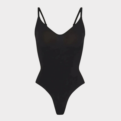 Veloura™ - Corrigerende Bodysuit voor een Gestroomlijnde Look