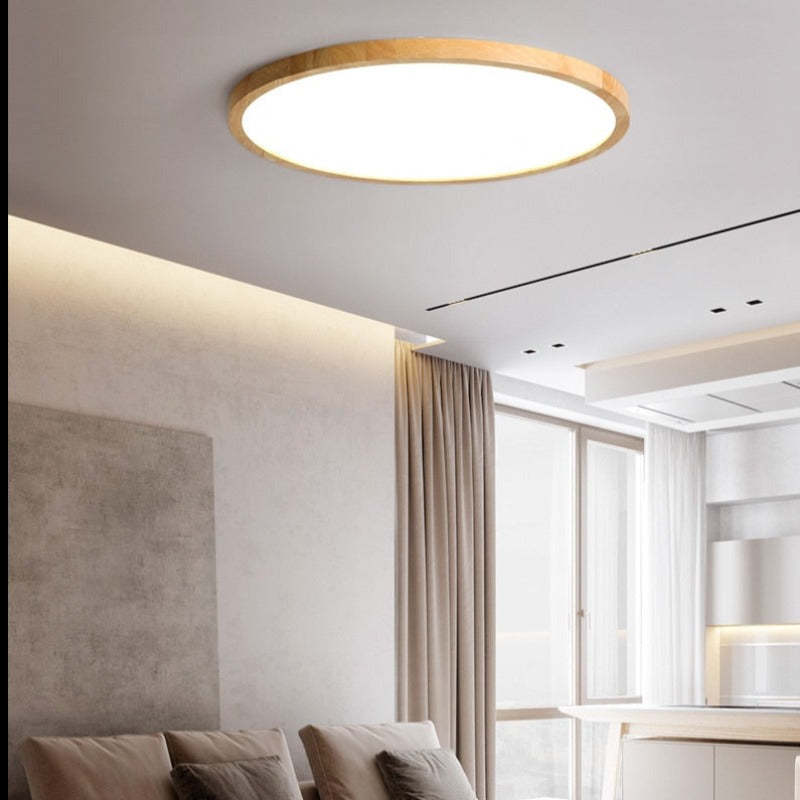 Muto – Minimalist Modern LED Ceiling Light