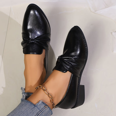 Lotte | Low block heel pumps