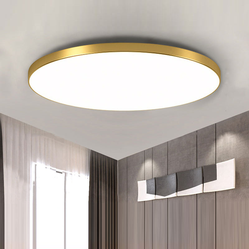 Mylixor – Round Flat LED Ceiling Light