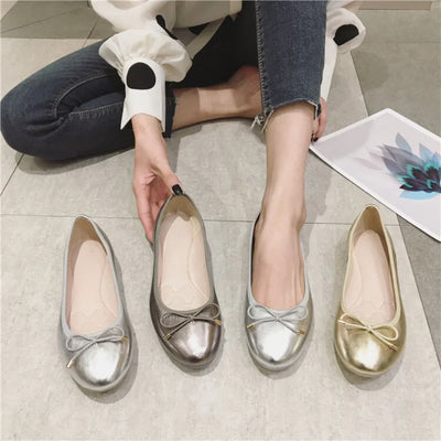 Ameana - Premium Ballerina Flats