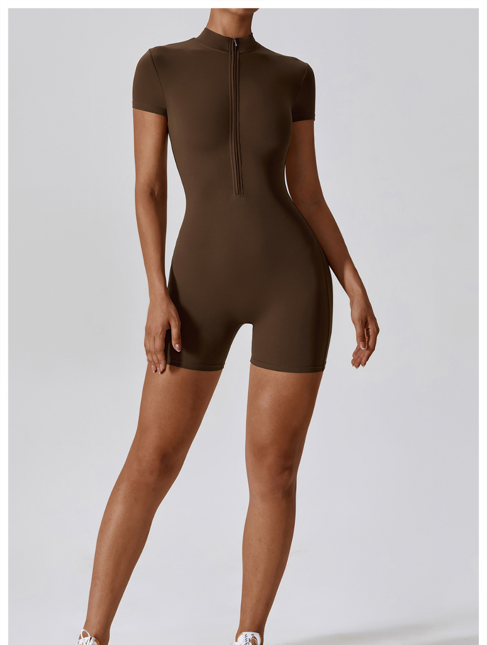 Faylina - Shaping Yoga Fitness Jumpsuit