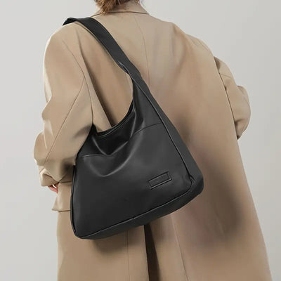 Rineke - Minimalistische Hobo Bag voor Vrouwen
