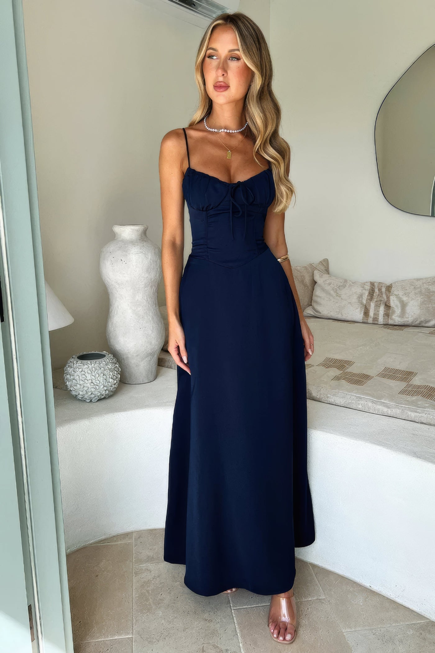 Fenna - Zomerjurk Voor Dames - Chic & Lichtgewicht