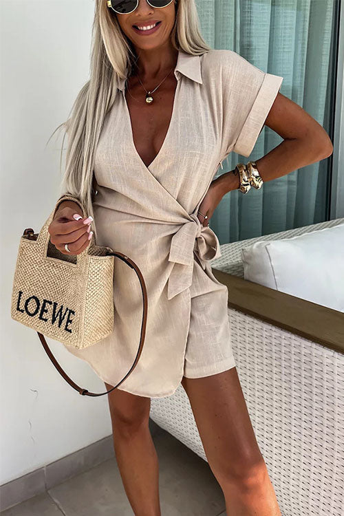 Giselle - Trendy Jumpsuit