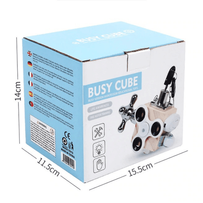 HandyCube – Children's Cube Puzzle – Game &amp; Development