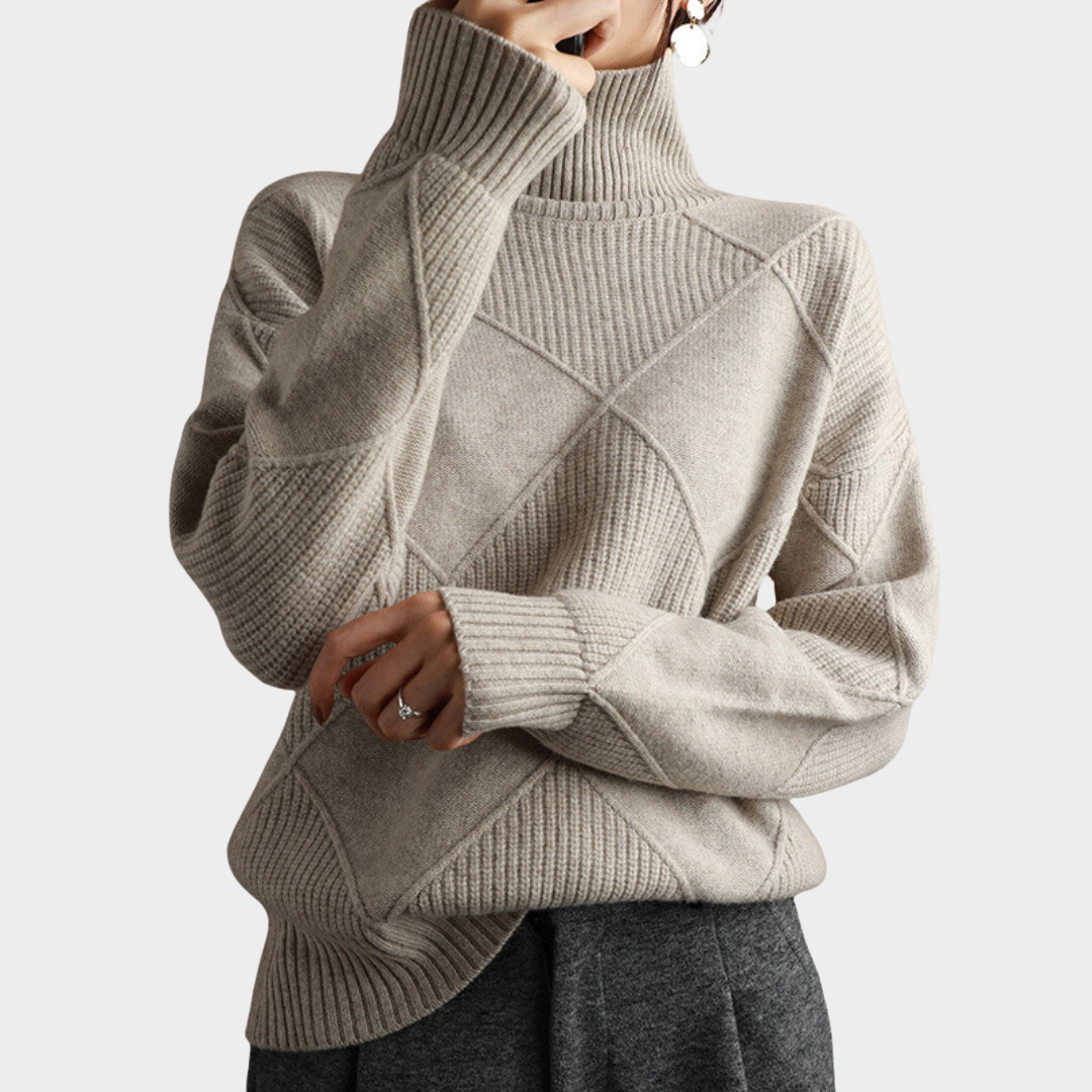 Elara - Luxury Sweater