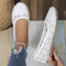 Bloemen Schoenen