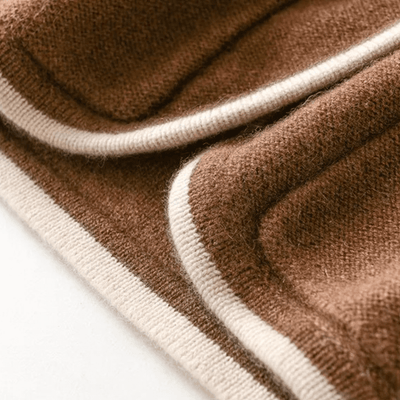 Sailene - Elegante Bonten Cardigan voor Vrouwen