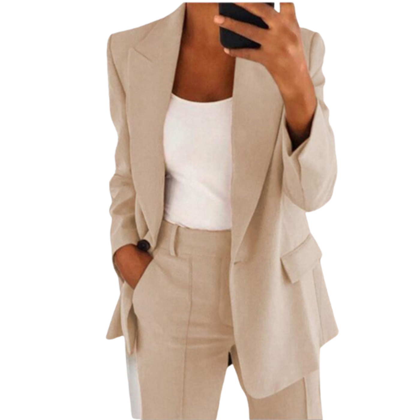 Blazerset - Colbert & Broek