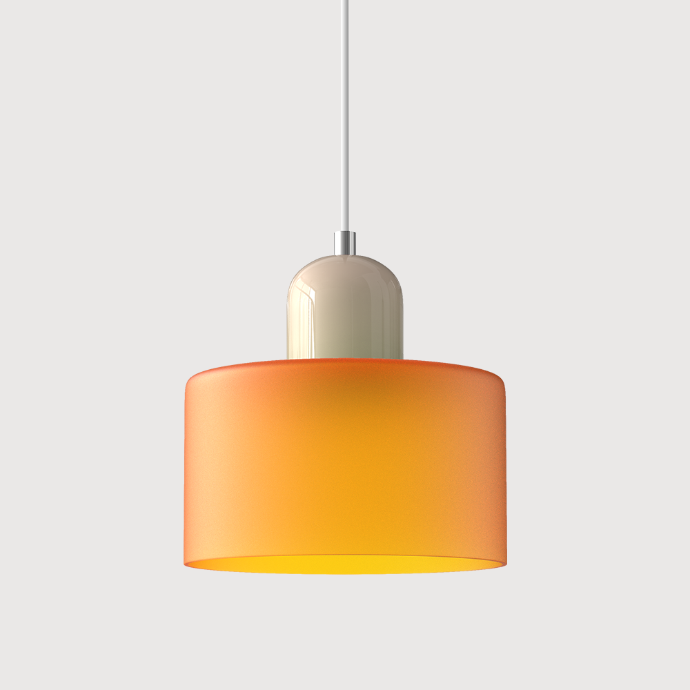 Aurevo – Glass Pendant Light for Kitchen E27