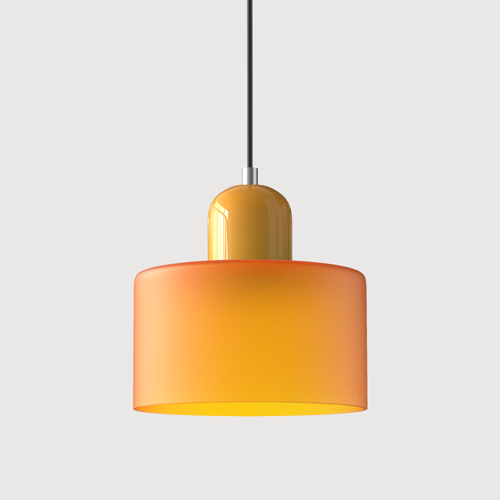 Aurevo – Glass Pendant Light for Kitchen E27