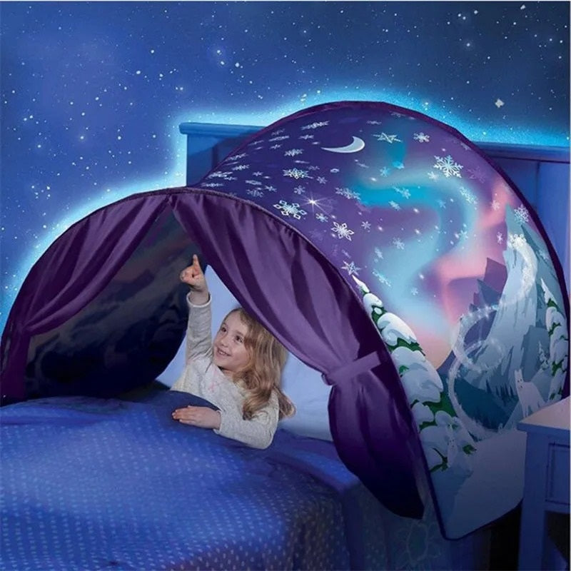 CharmiBries – Elegante Tent – Luchtig & Stijlvol