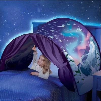 CharmiBries – Elegante Tent – Luchtig & Stijlvol
