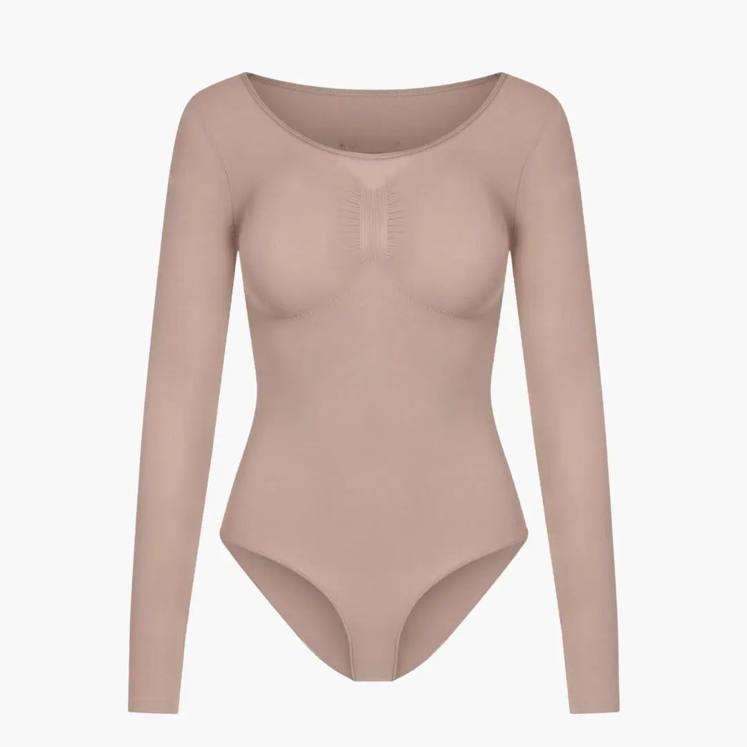 Elara - Elegant Women's Shapewear Bodysuit for Body Shaping
