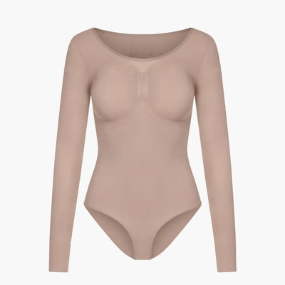 Elara - Elegant Women's Shapewear Bodysuit for Body Shaping