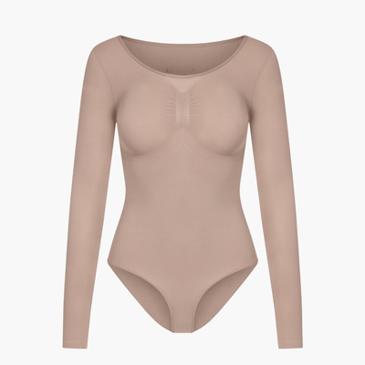 Cassia - Comfort & Support Dames Shapewear Bodysuit