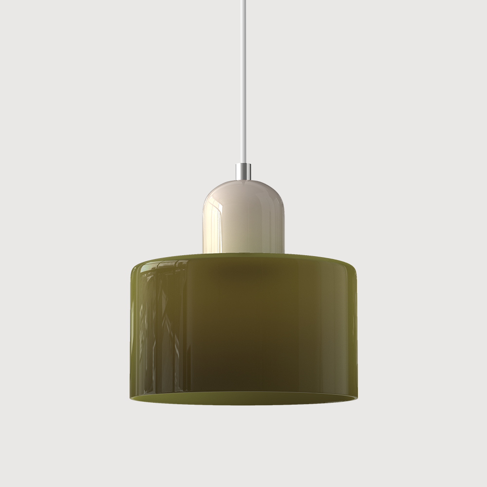 Aurevo – Glass Pendant Light for Kitchen E27